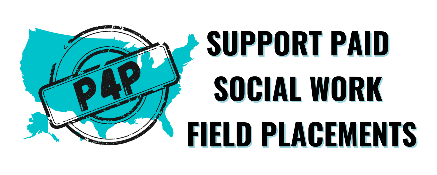 SUPPORT PAID SOCIAL WORK FIELD PLACEMENTS