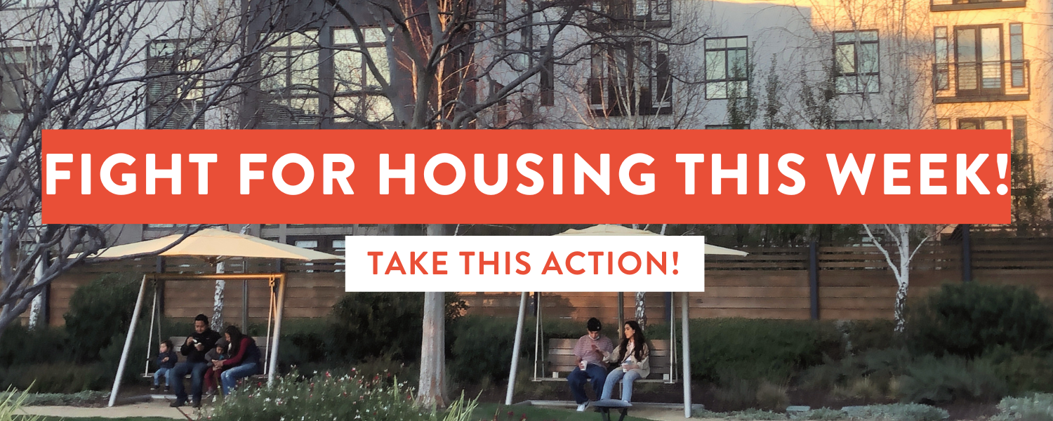 Fight for housing this week! Take action.
