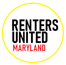 Renters United Maryland logo