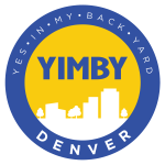 YIMBY Denver logo