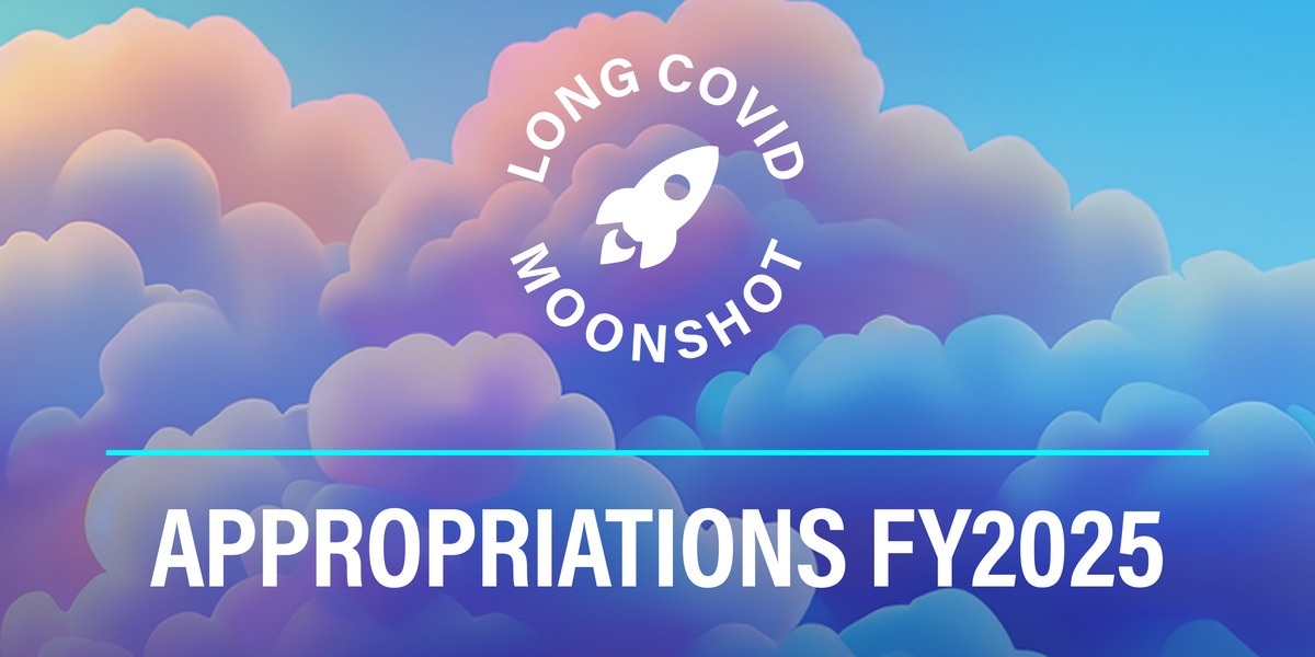 Long Covid research funding in the FY25 budget