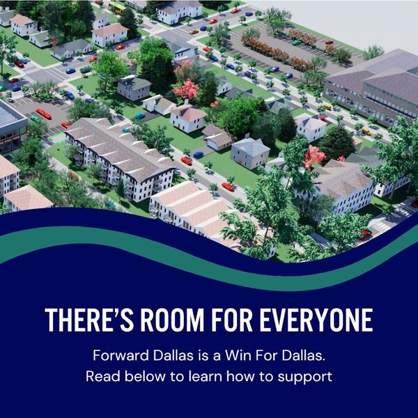 Email City Council Your Support of a Pro-Housing Forward Dallas ...