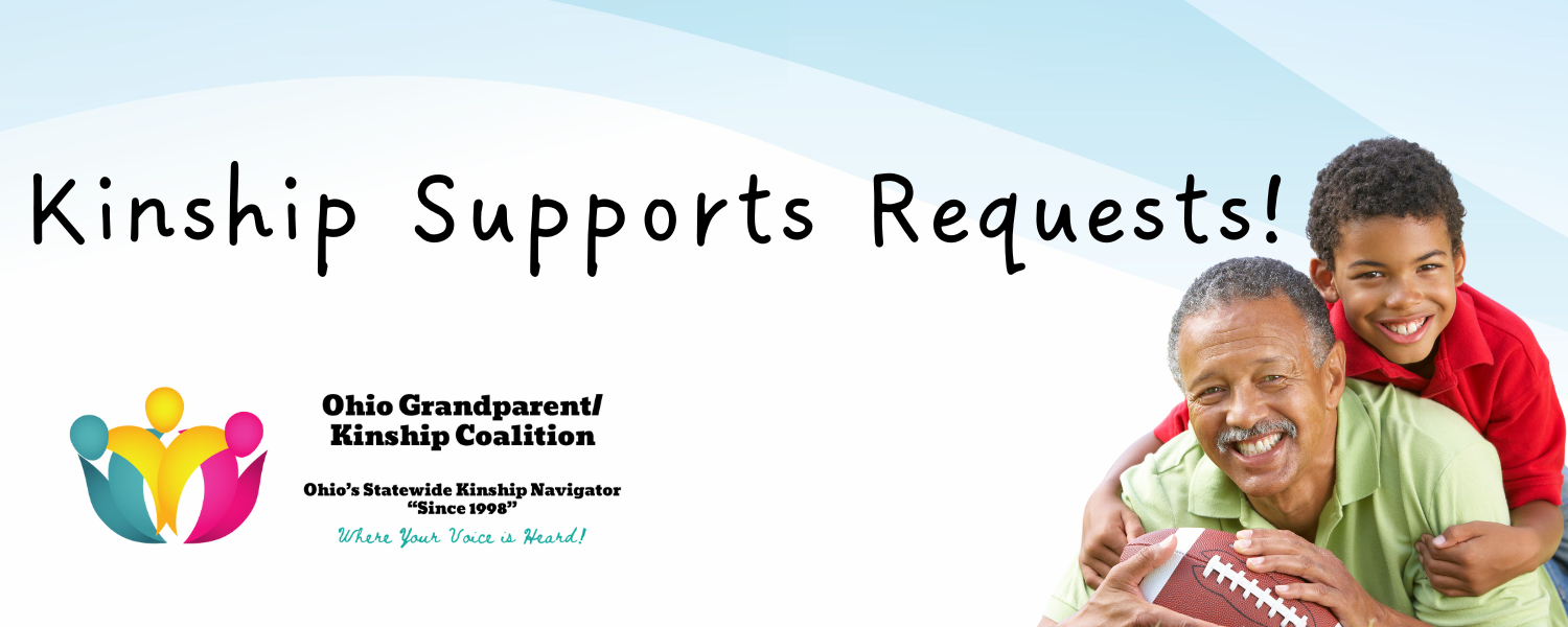 Support Kinship Families Across Ohio - Action Network
