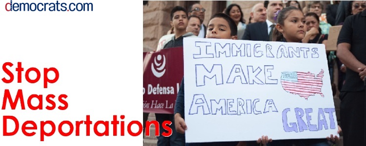 Stop Mass Deportations