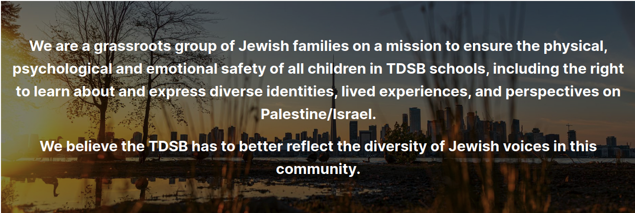 Toronto Jewish Families