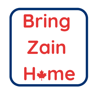 Bring Zain Home