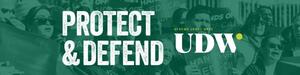 UDW/AFSCME Local 3930 - Action Network