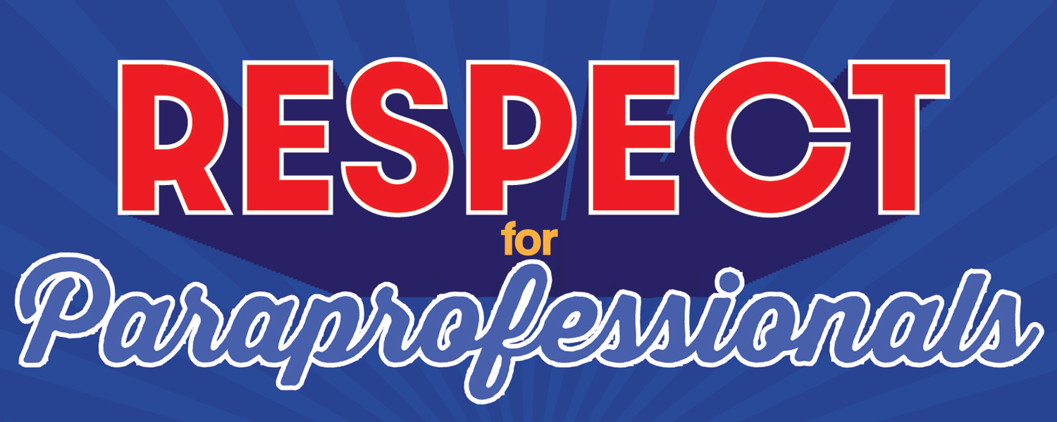 RESPECT for Paraprofessionals