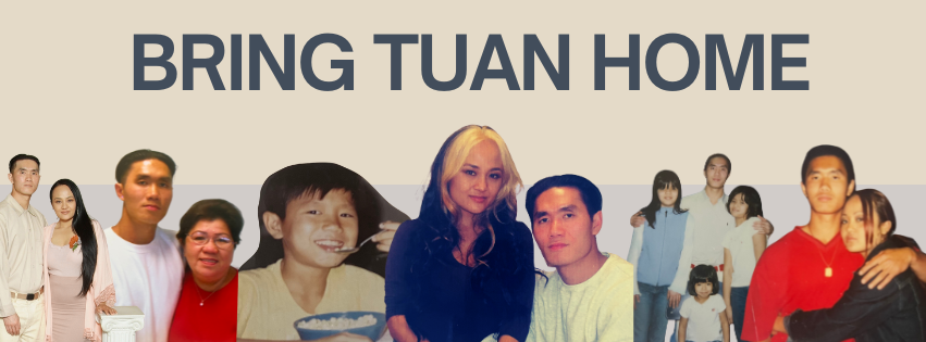 Bring Tuan Home - Action Network