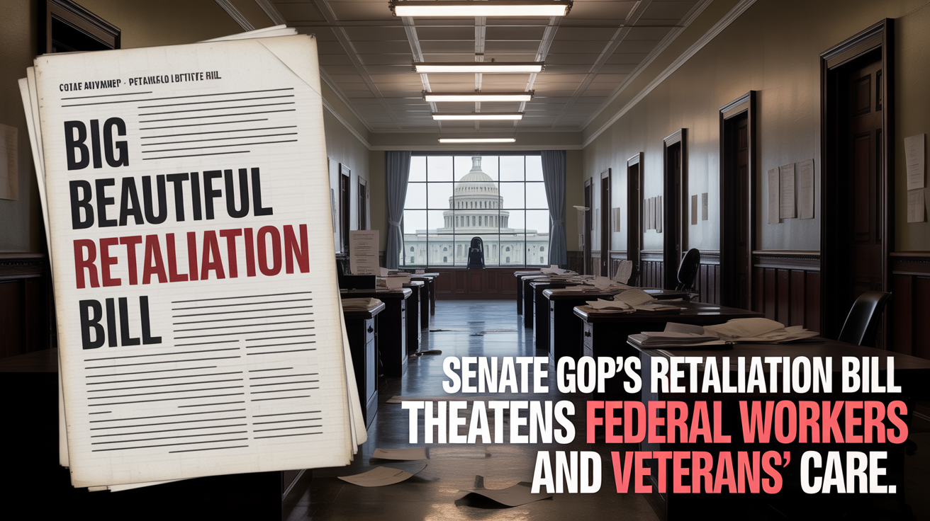 Big Beautiful Retaliation Bill