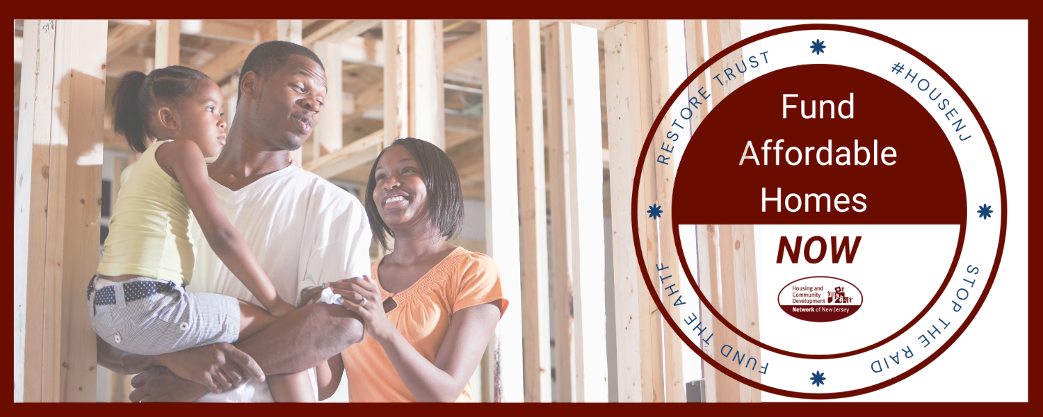 Restore Trust: Fund the Affordable Housing Trust Fund