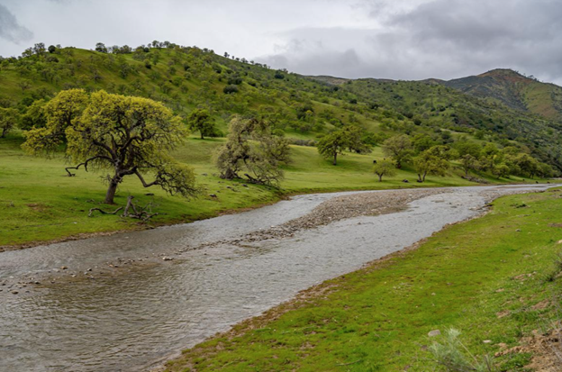 Del Puerto Canyon