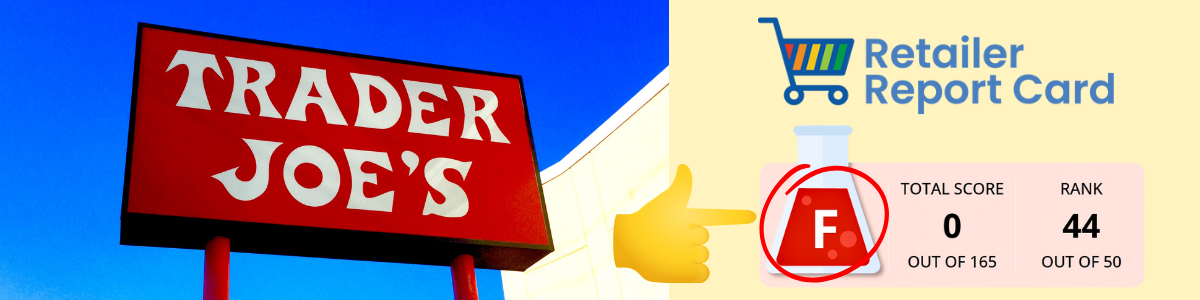 Tell Trader Joe's CEO to Drop Toxic Chemicals and Plastic Packaging