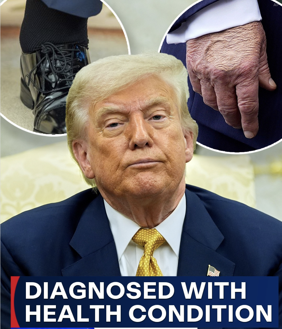Tell Congress: Demand answers about Trump’s visibly deteriorating health psss