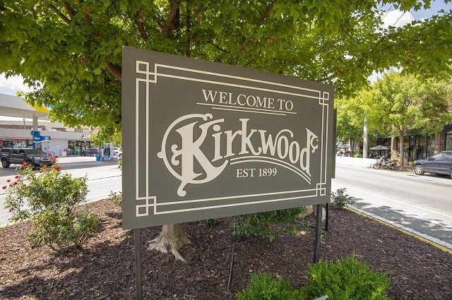 Kirkwood Sign