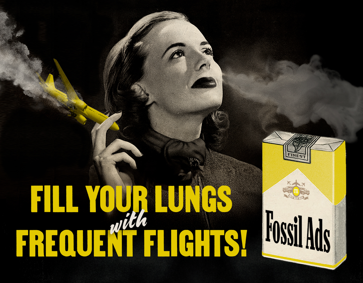 Time to end ads that promote pollution on London's transport network