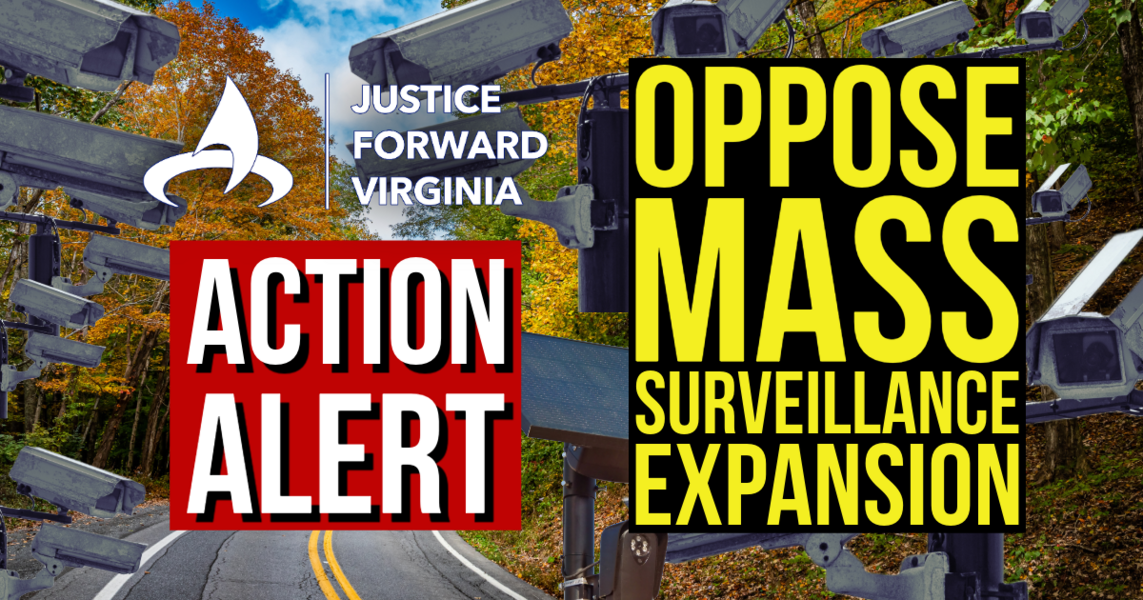 Oppose Mass Surveillance Expansion - Action Network