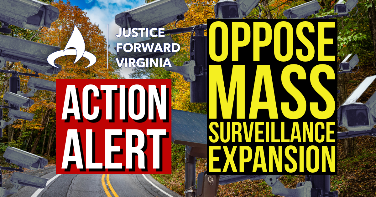 Oppose Mass Surveillance Expansion