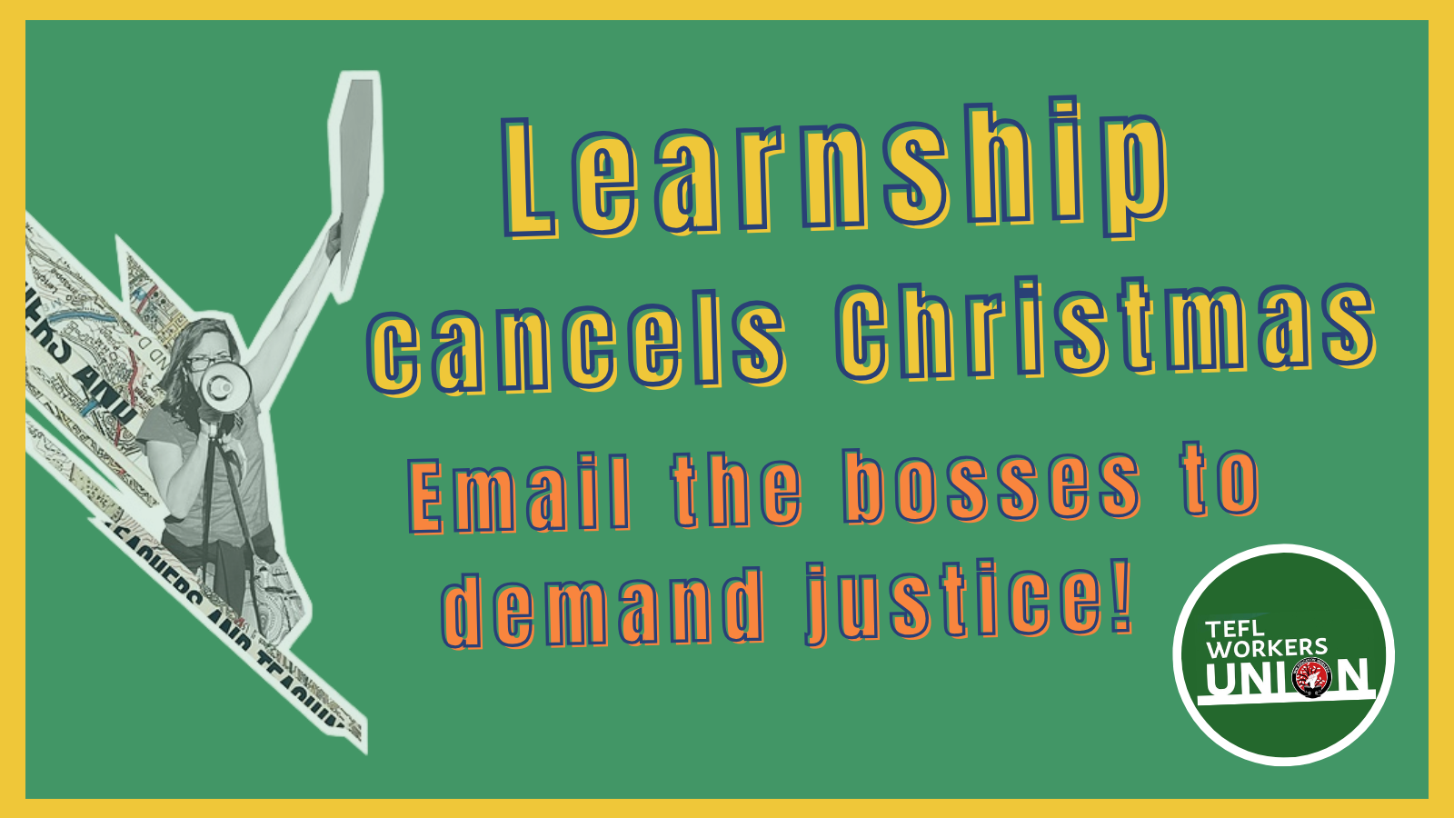 Email Learnship CEO Banner