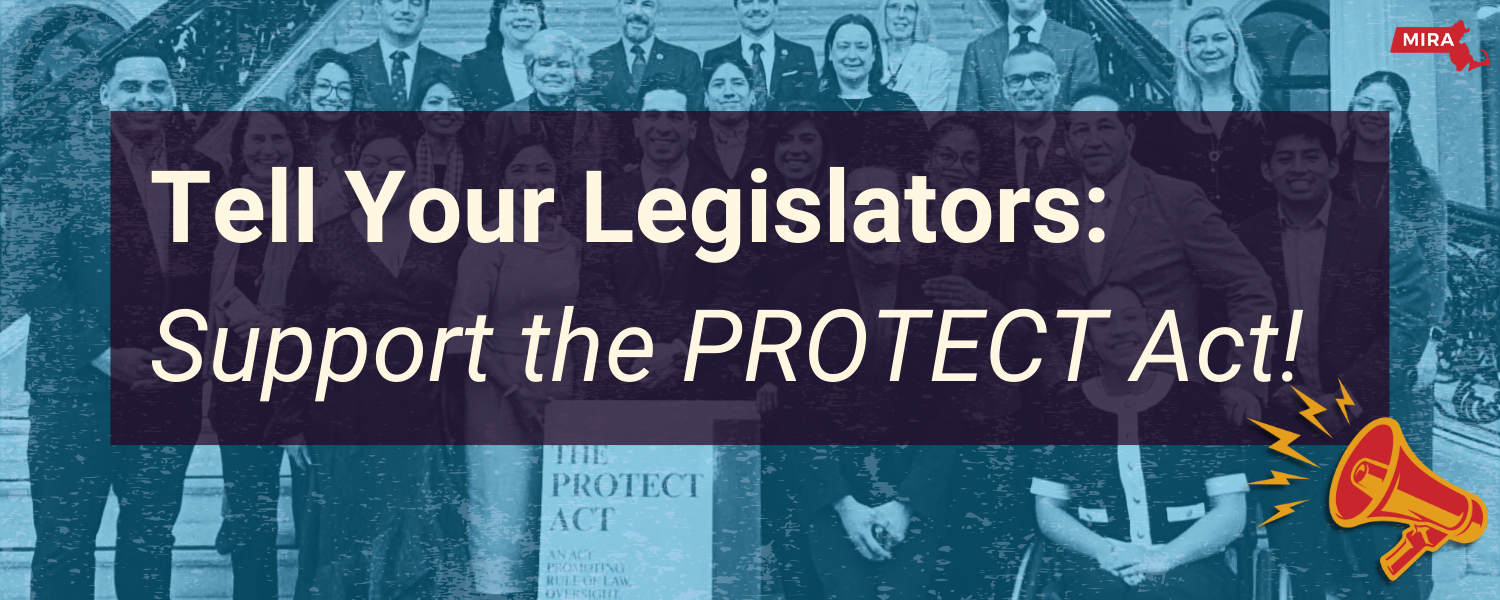 Tell Your Legislators: Pass the Protect Act!