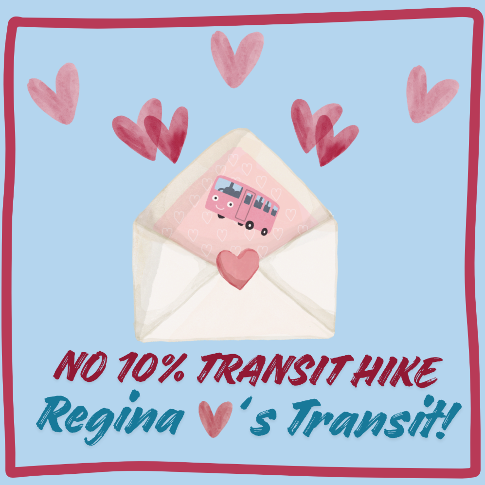 Reinga Loves Transit!