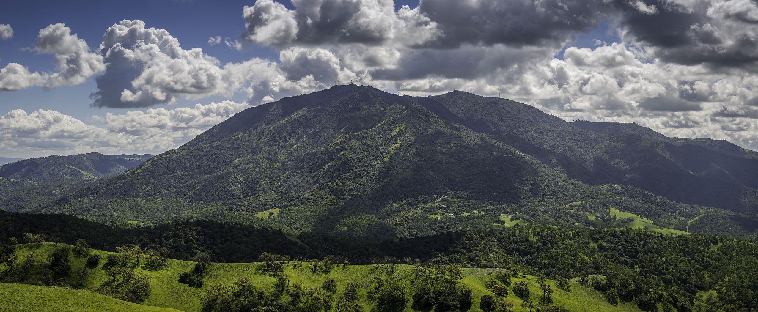 Mount Diablo State Park