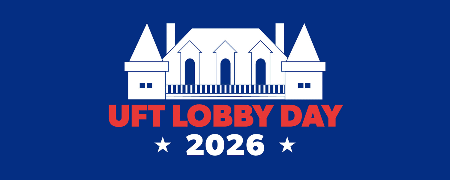 UFT Legislative Priorities