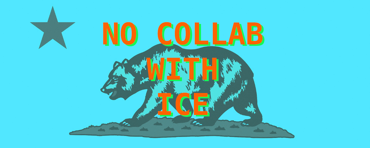 No Collab With ICE