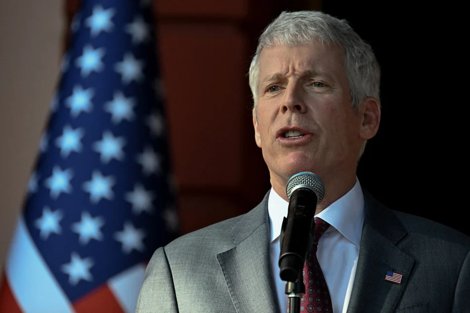 U.S. Energy Secretary Chris Wright