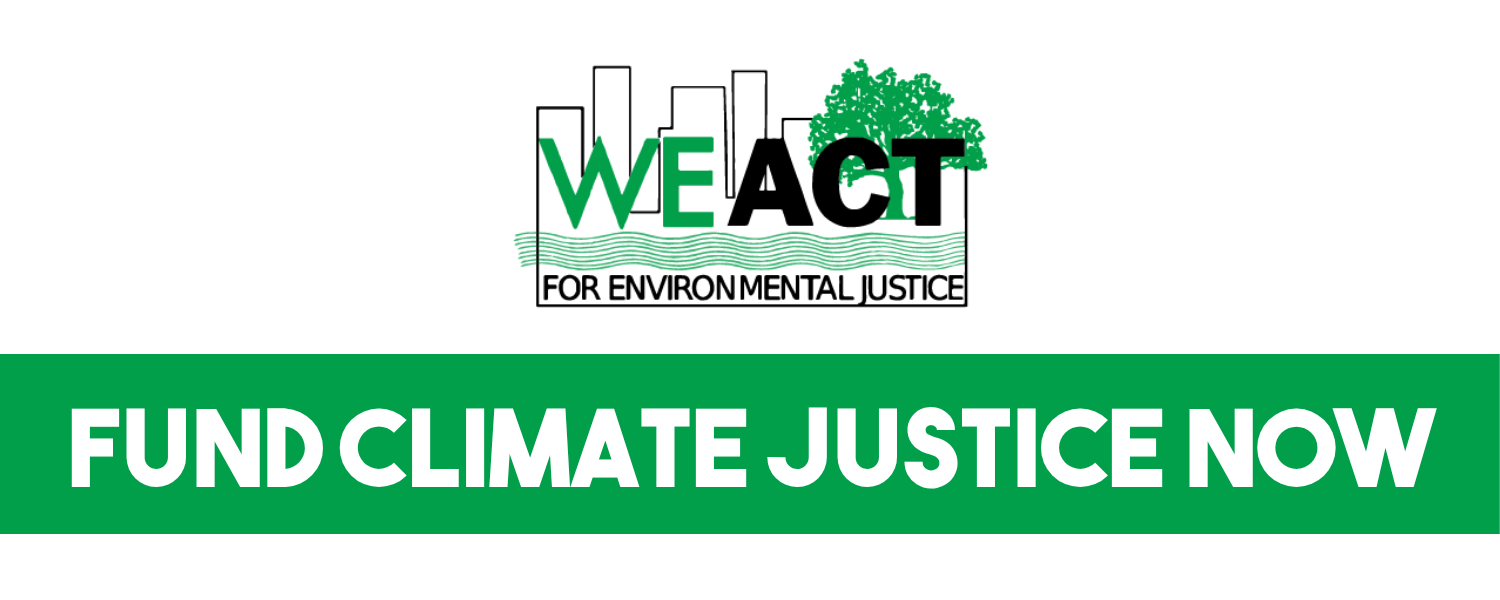 Fund Climate Justice Now - Action Network