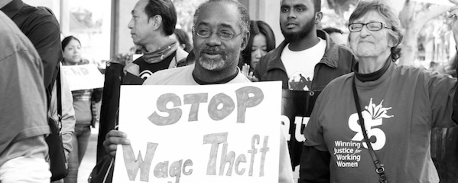 End Wage Theft