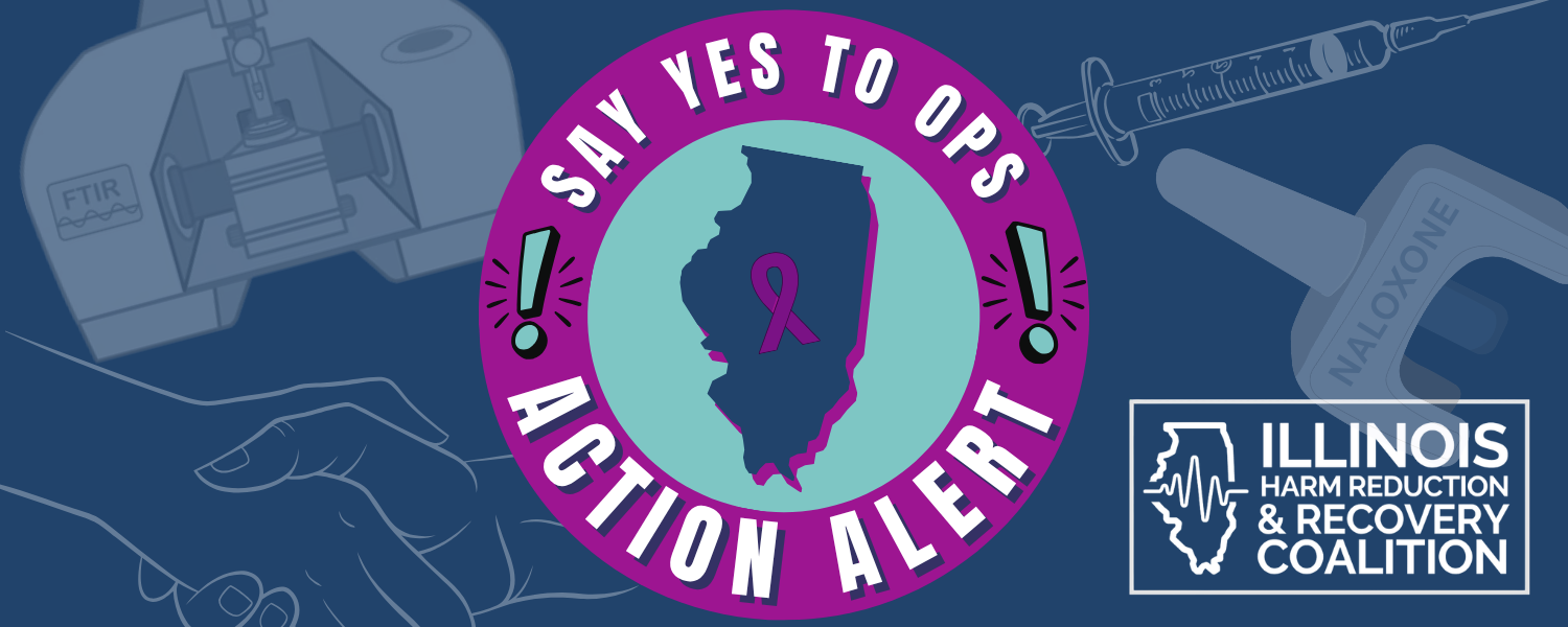 Say Yes To OPS Action Alert