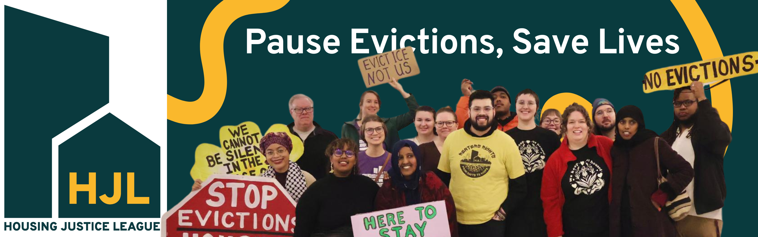Pause Evictions, Save Lives