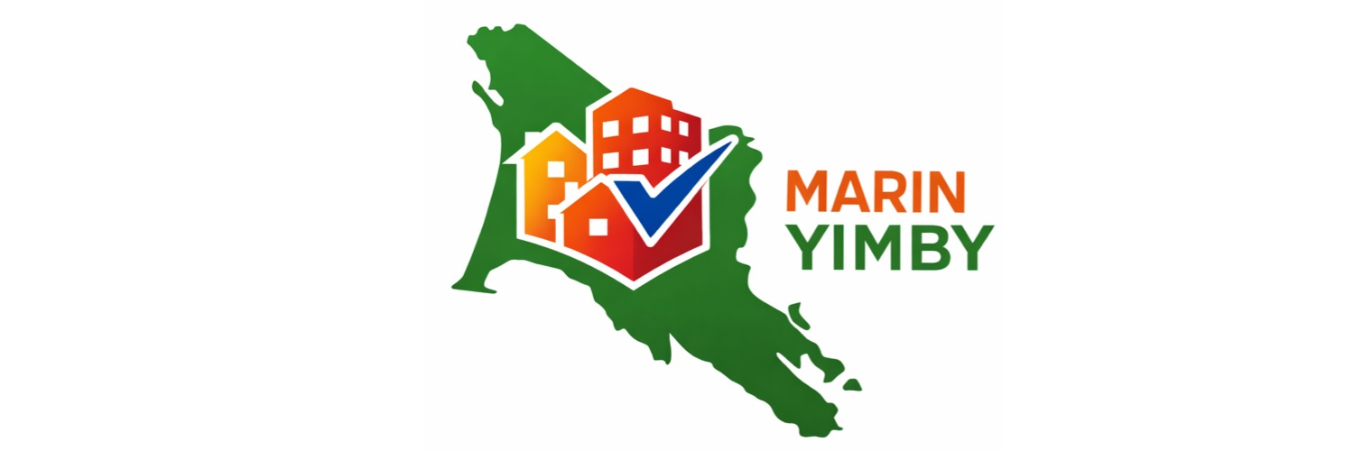 Marin YIMBY logo