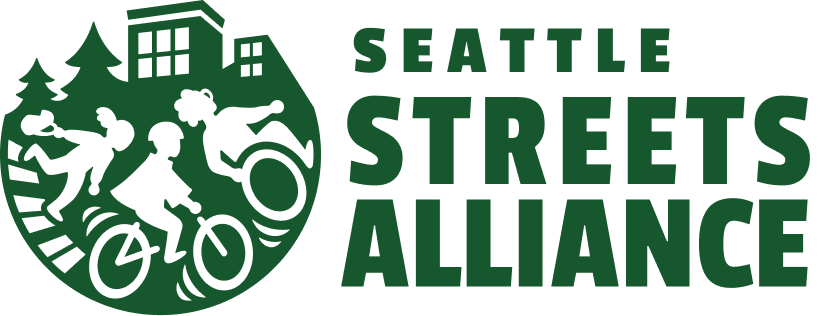 Seattle Streets Alliance Logo