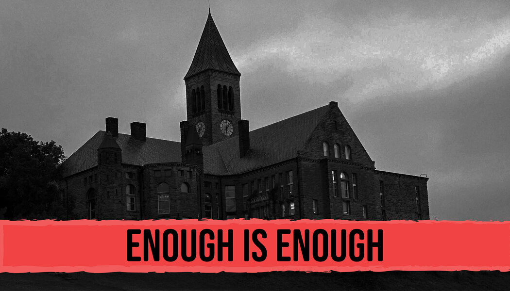 Corenl Notes.pdf Cornell exposed NY’s broken law. Help fix it today! - Action Network