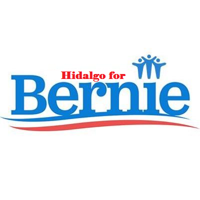 Hidalgo for Sanders