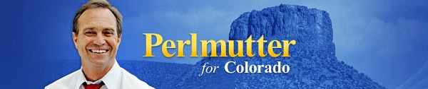 Perlmutter for Colorado