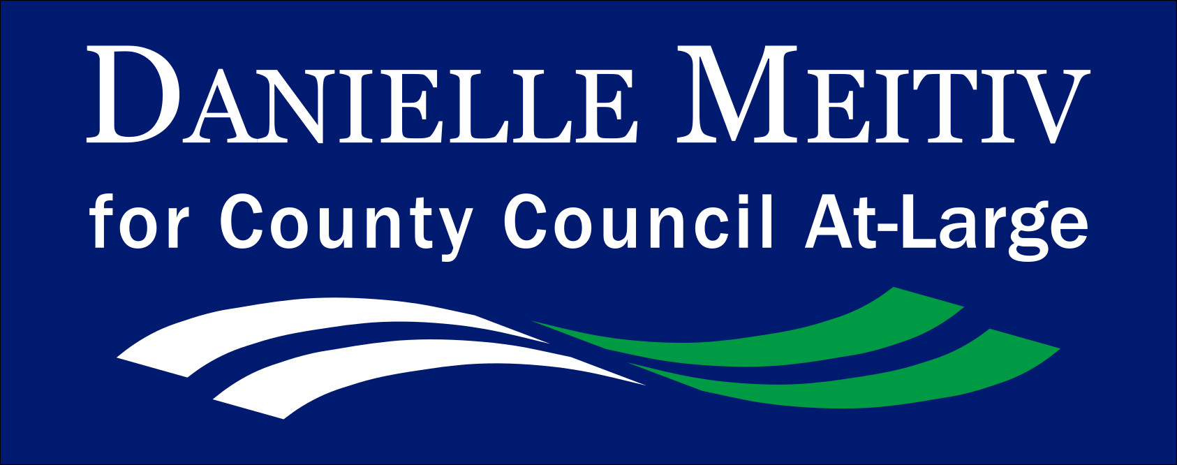 Meitiv for Montgomery Campaign for County Council At-Large