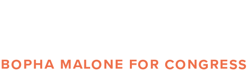 Bopha Malone for Congress