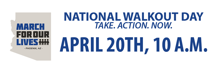 March For Our Lives Arizona