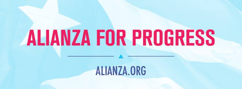 Alianza for Progress
