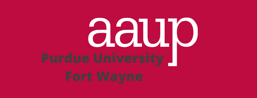 AAUP Purdue Fort Wayne 