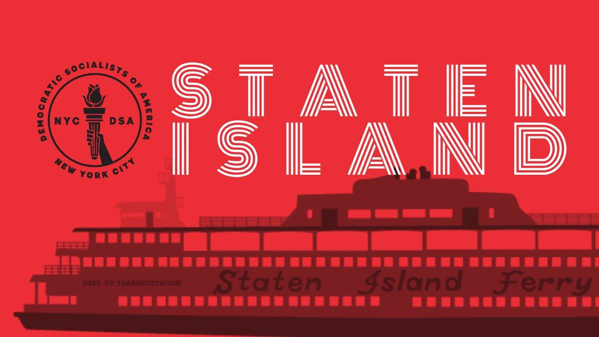 Staten Island DSA