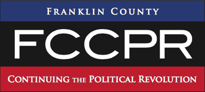 Franklin County Continuing the Political Revolution