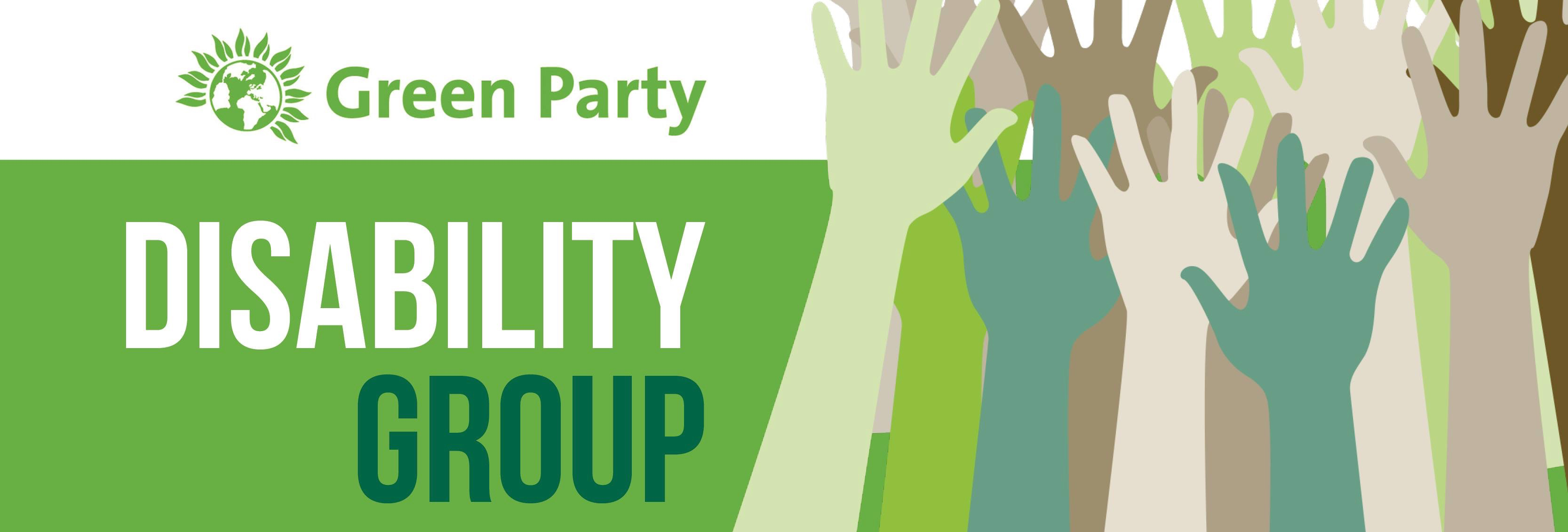 Green Party Disability Group