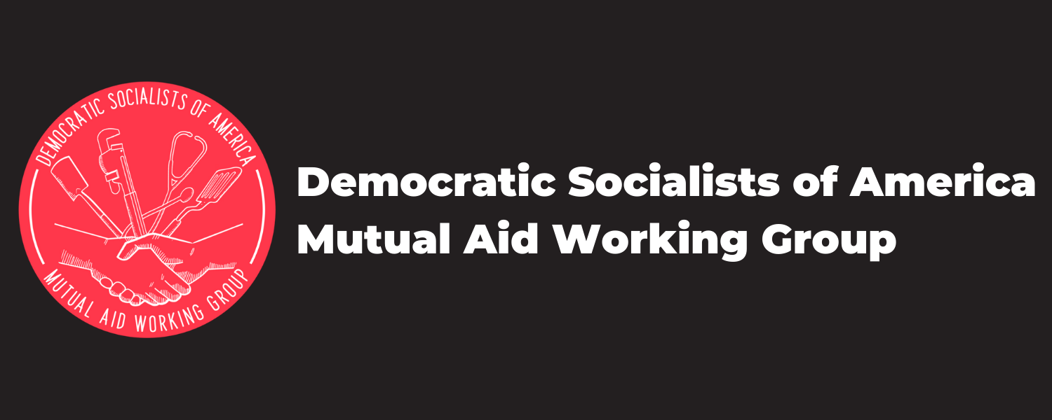 DSA Mutual Aid Working Group