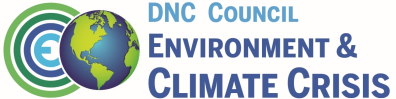 DNC Council on Environment and Climate Crisis