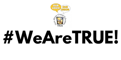 TRUE: Twin Rivers United Educators 