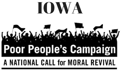 Iowa Poor People's Campaign